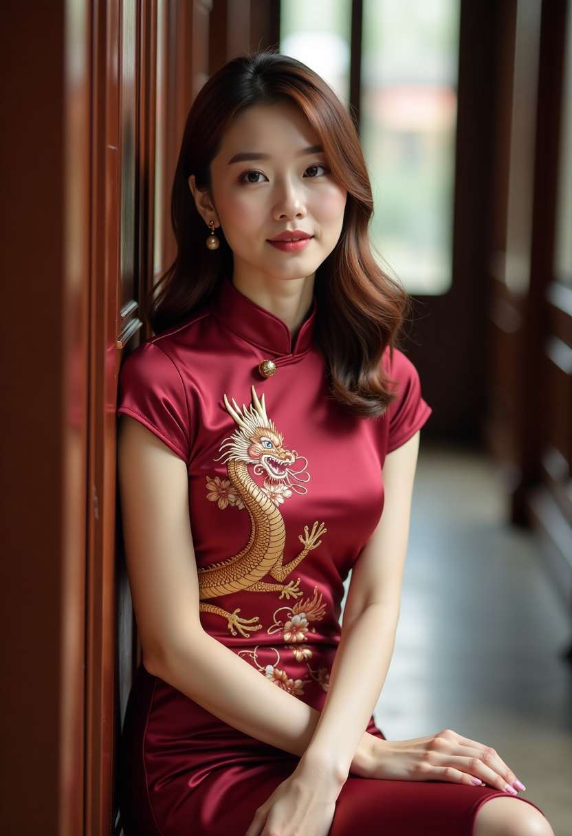 时间褶皱海报
